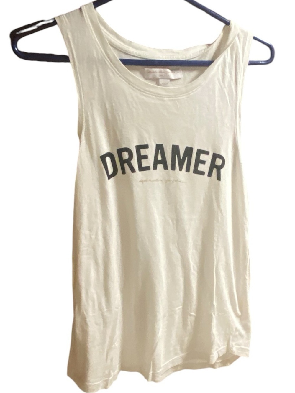 Spirtual Gangster Dreamer Graphic Tank Top Cotton Muscle tee athleisure gym - Picture 5 of 12